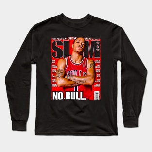 D Rose - Slam Mag Long Sleeve T-Shirt